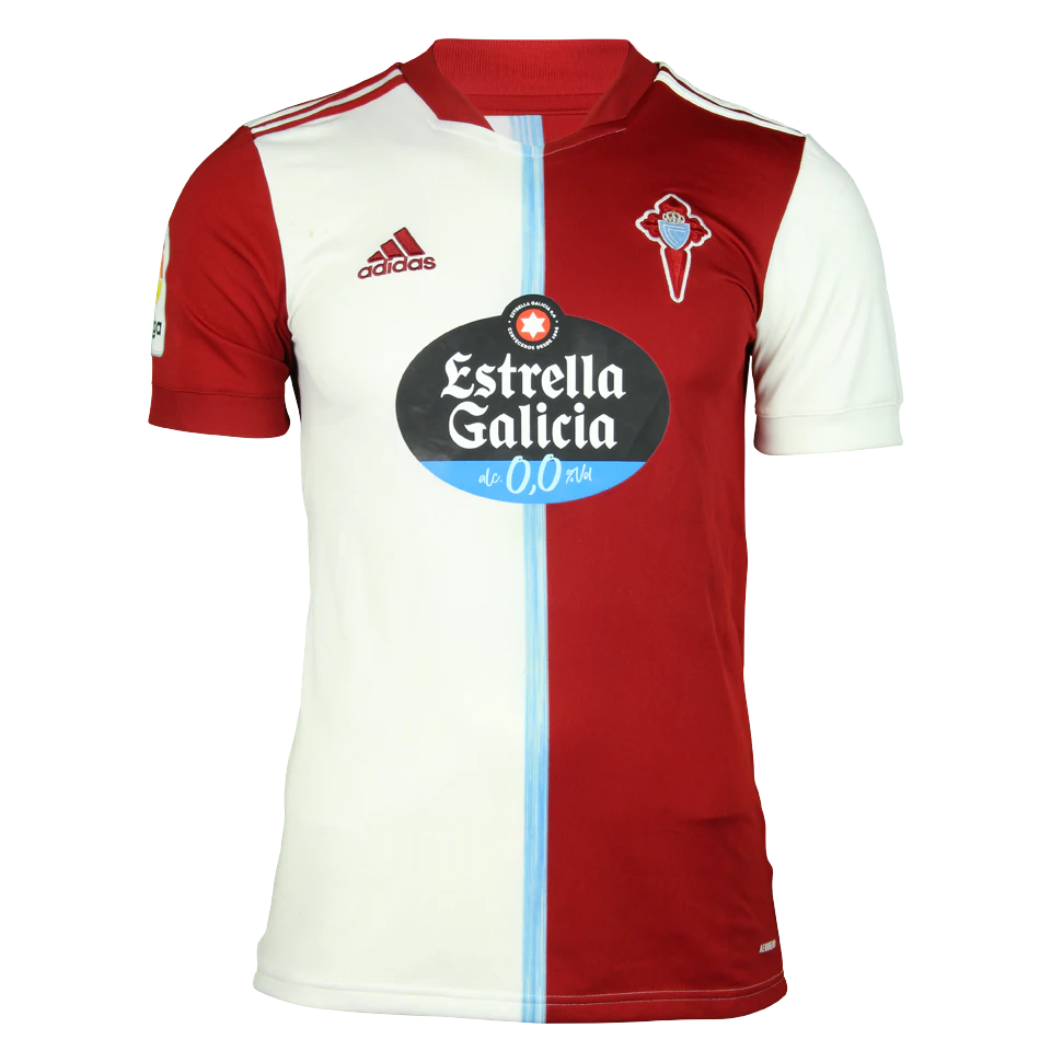 来自Celta的Jeison Murillo球衣