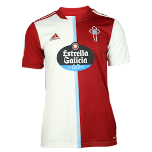 Néstor Araújo RC Celta camisa.