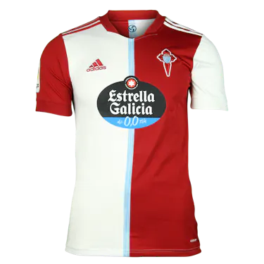 Franco Cervi Celta jersey