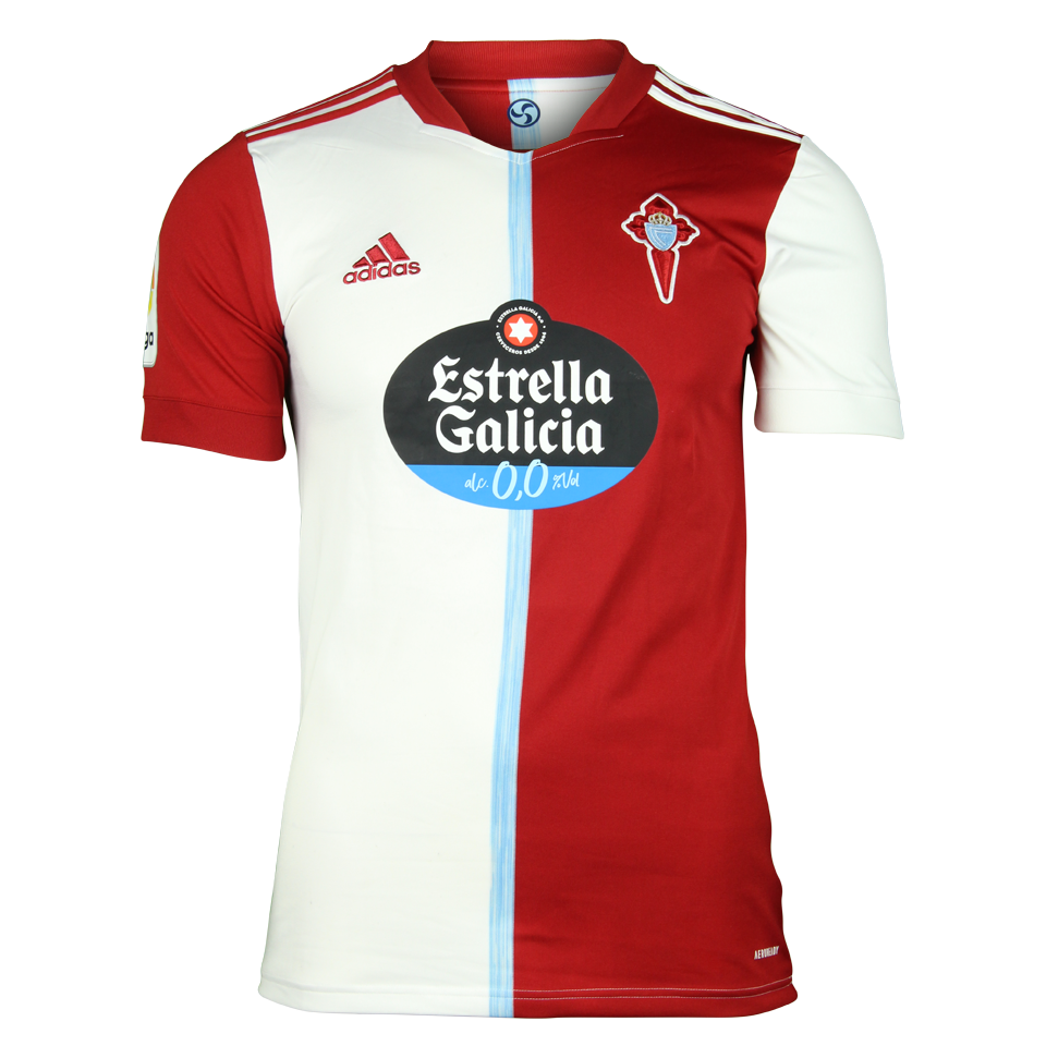 Franco Cervi Celta jersey