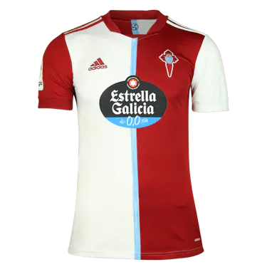Brais Méndez  Celta jersey
