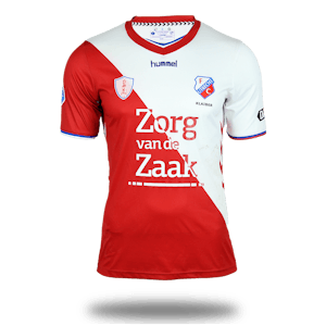 Sean Klaiber FC Utrecht shirt