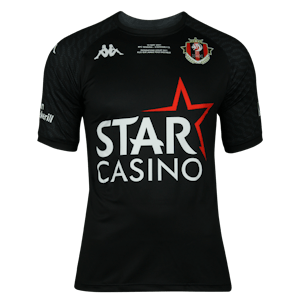 Rayan Djedje RFC Seraing shirt