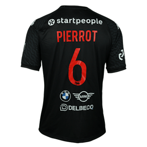 Maillot de Theo Pierrot (RFC Seraing)