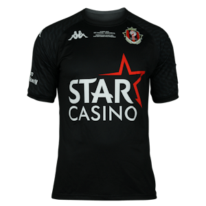 Maillot de Theo Pierrot (RFC Seraing)