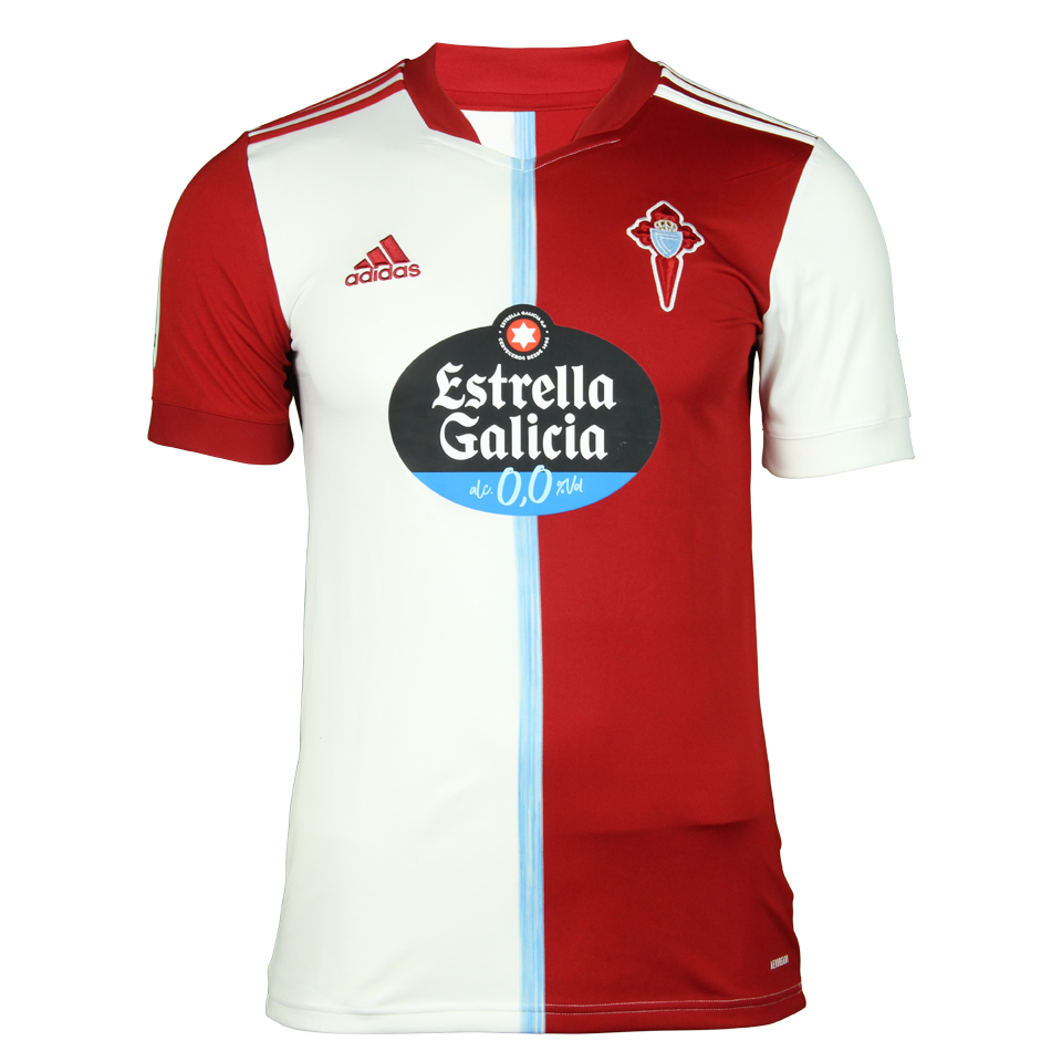 Hugo Mallo Including Captain's Armband