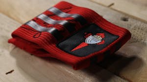 Hugo Mallo Including Captain's Armband