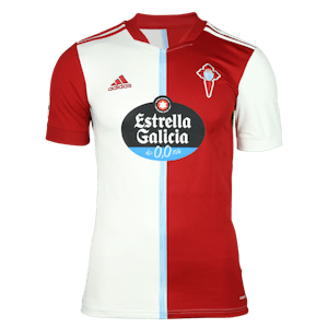 Camiseta Augusto Solari RC Celta