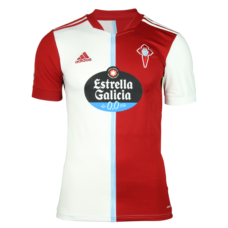 Camiseta Augusto Solari RC Celta