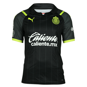 Camiseta Manuel Alejandro Mayorga Almaráz Chivas Guadalajara