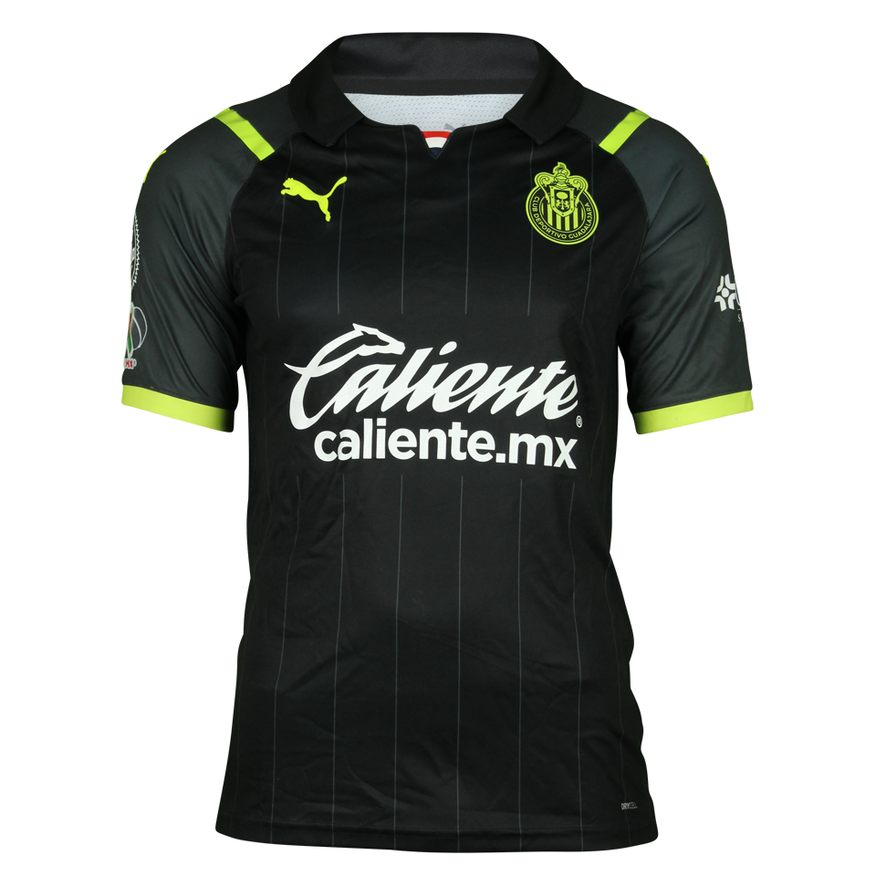Camiseta Manuel Alejandro Mayorga Almaráz Chivas Guadalajara
