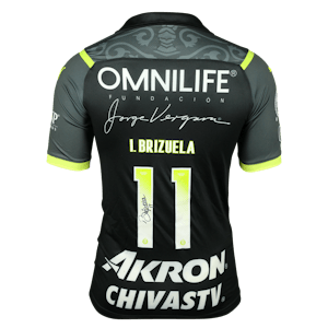 Isaác Brizuela Chivas Guadalajara shirt