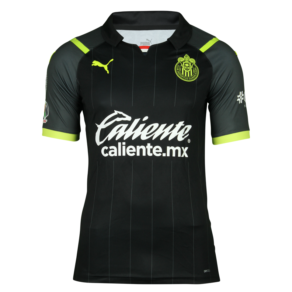 Isaác Brizuela Chivas Guadalajara shirt