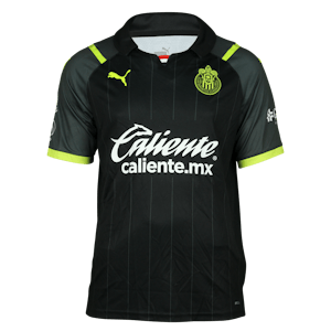 José de Jesús Godínez Navarro Chivas Guadalajara shirt
