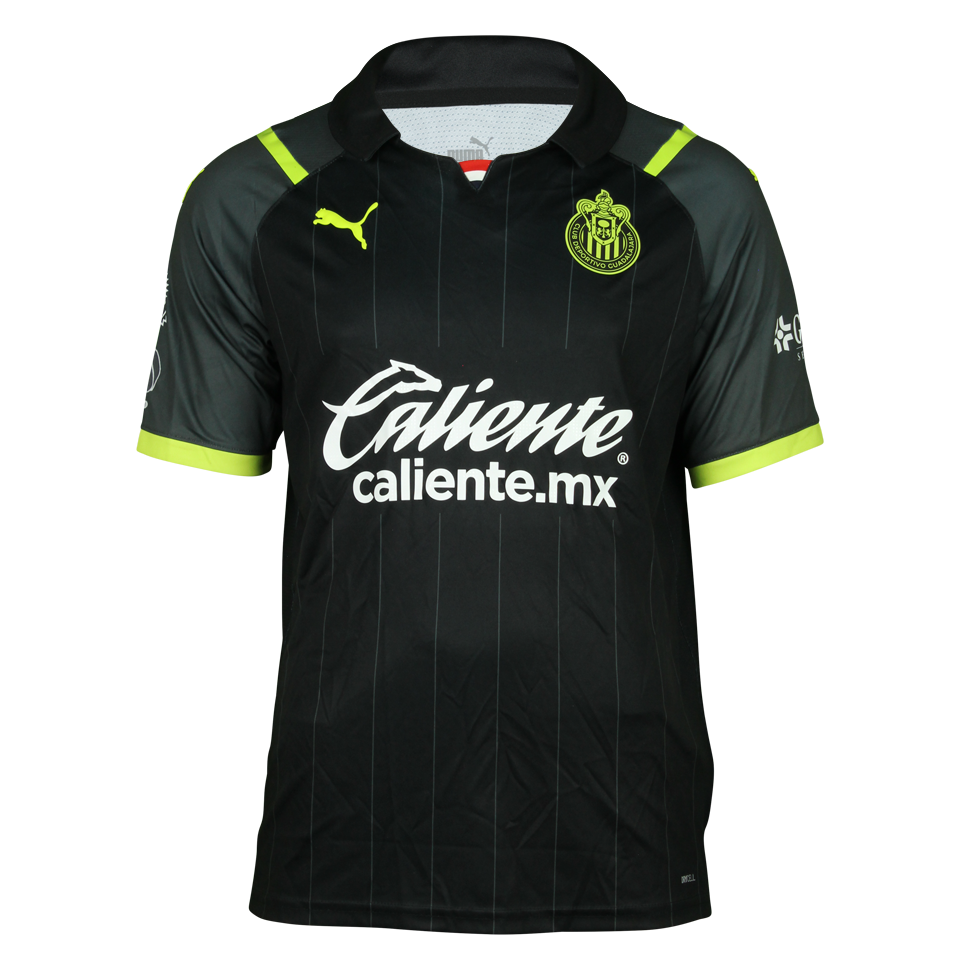 José de Jesús Godínez Navarro Chivas Guadalajara shirt