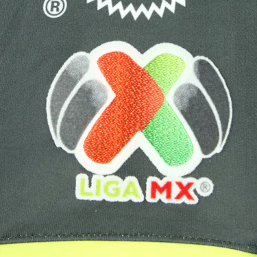 来自Chivas Guadalajara的José de Jesús Godínez Navarro球衣