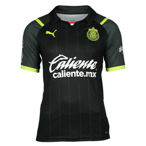 Sergio Adrián Flores Chivas Guadalajara shirt