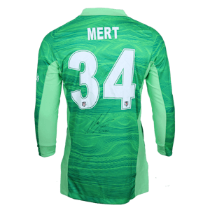 Fehmi Mert Günok Beşiktaş JK shirt