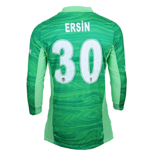 Camisa de Ersin Destanoğlu Beşiktaş JK