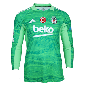 Camisa de Ersin Destanoğlu Beşiktaş JK