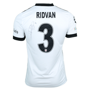 Rıdvan Yılmaz Beşiktaş JK shirt