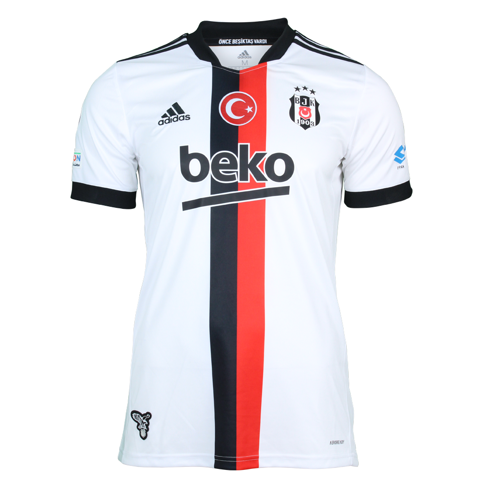 Rıdvan Yılmaz Beşiktaş JK shirt