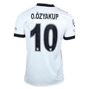 Oğuzhan Özyakup Beşiktaş JK shirt