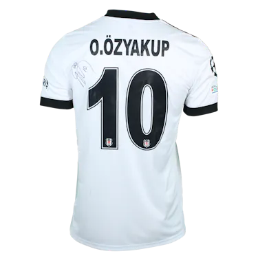 Oğuzhan Özyakup Beşiktaş JK forması