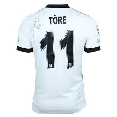 Gökhan Töre Beşiktaş JK forması