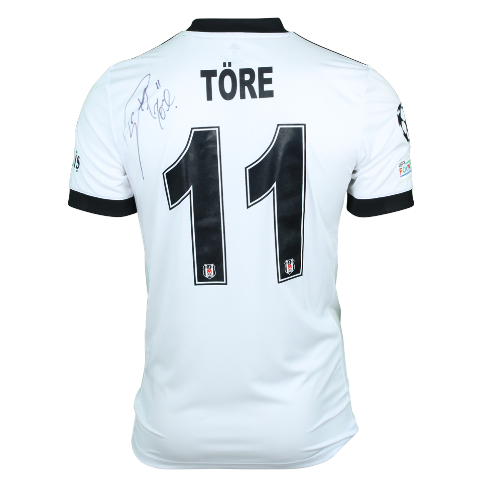 Gökhan Töre Beşiktaş JK forması