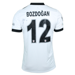 Can Bozdoğan Beşiktaş JK shirt