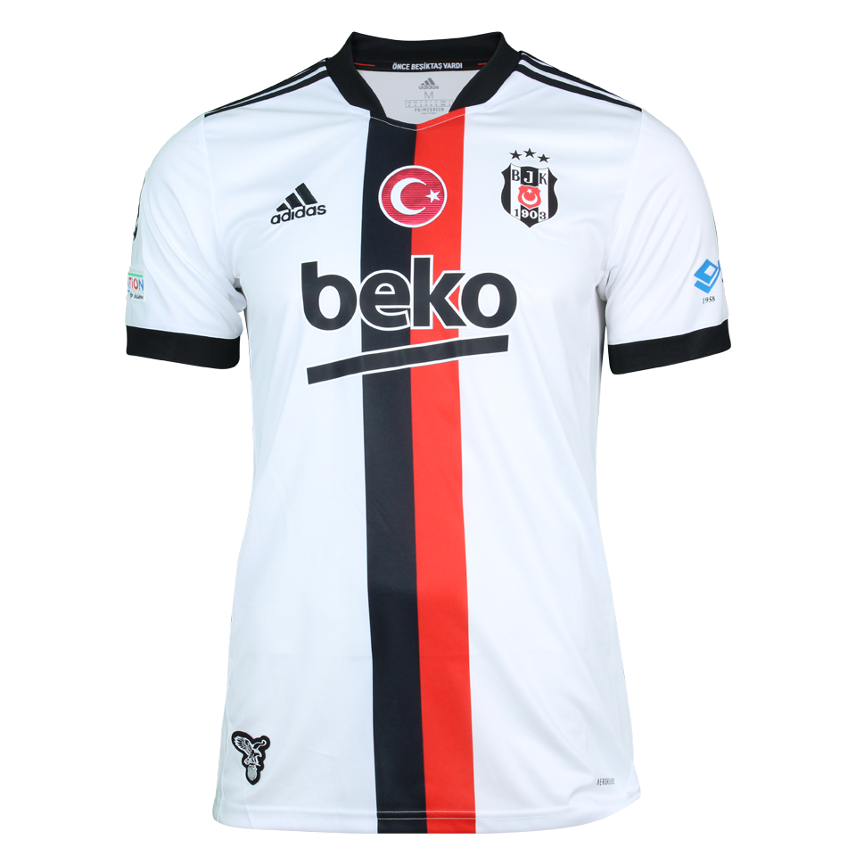 Can Bozdoğan Beşiktaş JK shirt