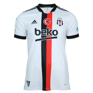 来自Beşiktaş JK的Cyle Larin球衣