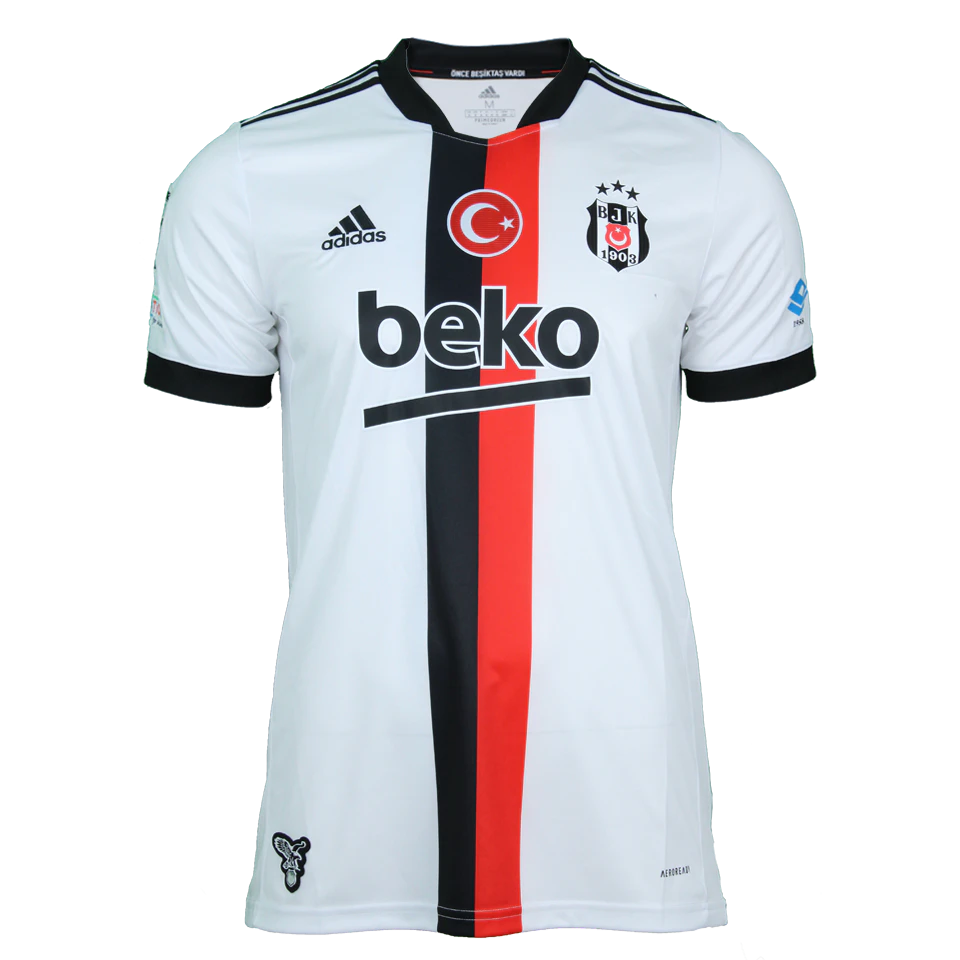来自Beşiktaş JK的Cyle Larin球衣