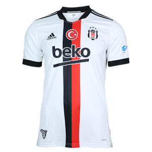 Mehmet Topal Beşiktaş JK shirt