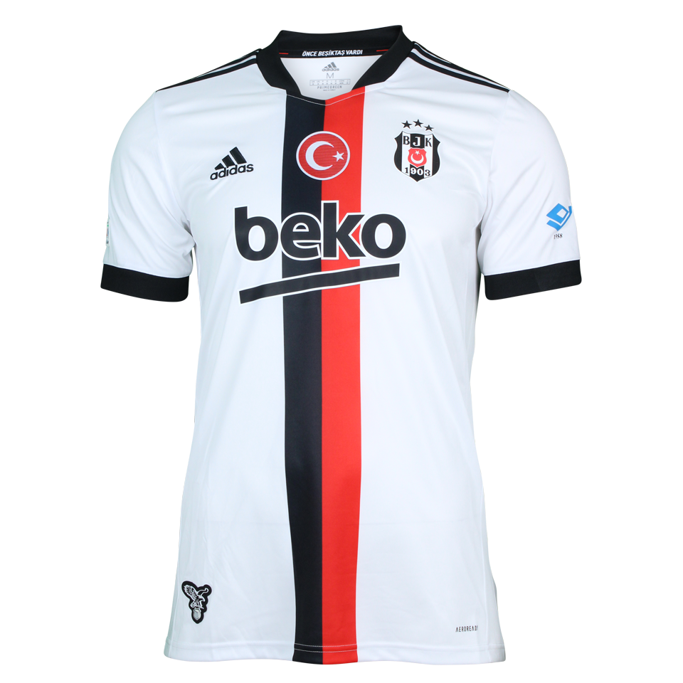 Mehmet Topal Beşiktaş JK shirt
