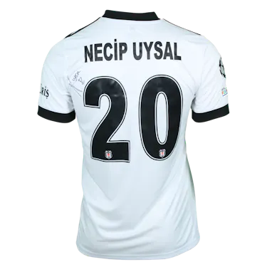 Maglia di Necip Uysal (Beşiktaş JK)