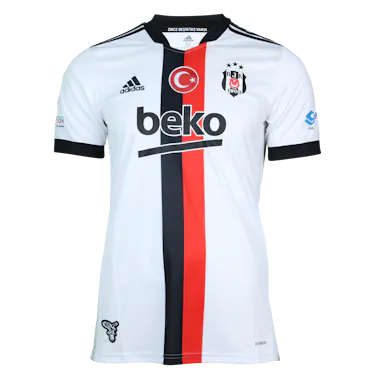 Maglia di Necip Uysal (Beşiktaş JK)
