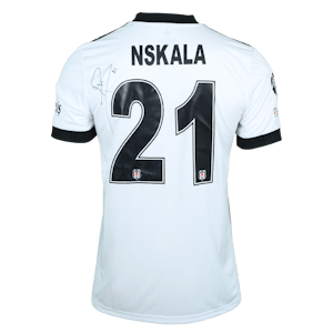Fabrice N'Sakala Beşiktaş JK shirt