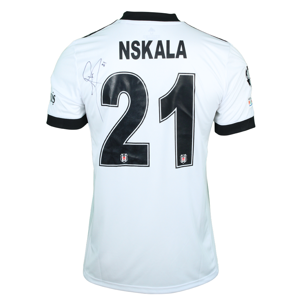 Fabrice N'Sakala Beşiktaş JK shirt