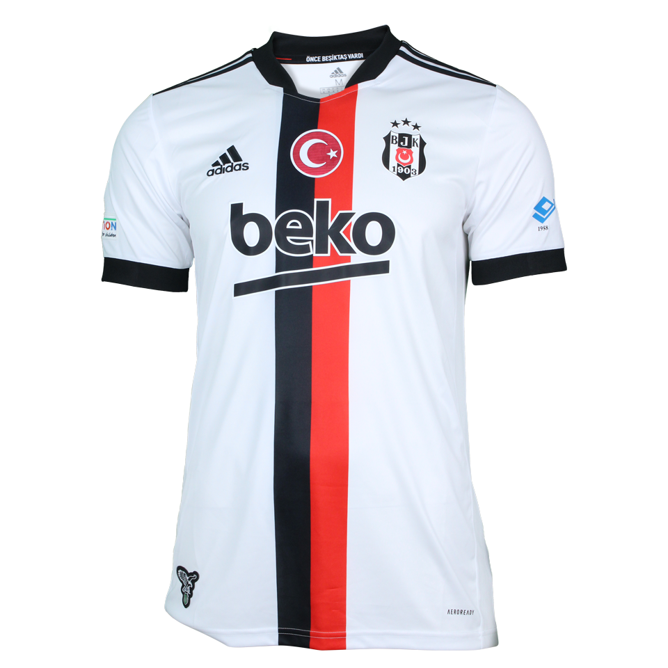 Fabrice N'Sakala Beşiktaş JK shirt