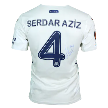 Camiseta Serdar Aziz Fenerbahçe
