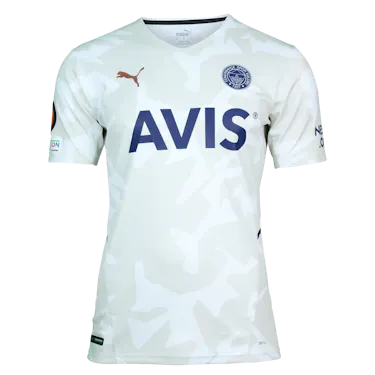 Camiseta Serdar Aziz Fenerbahçe