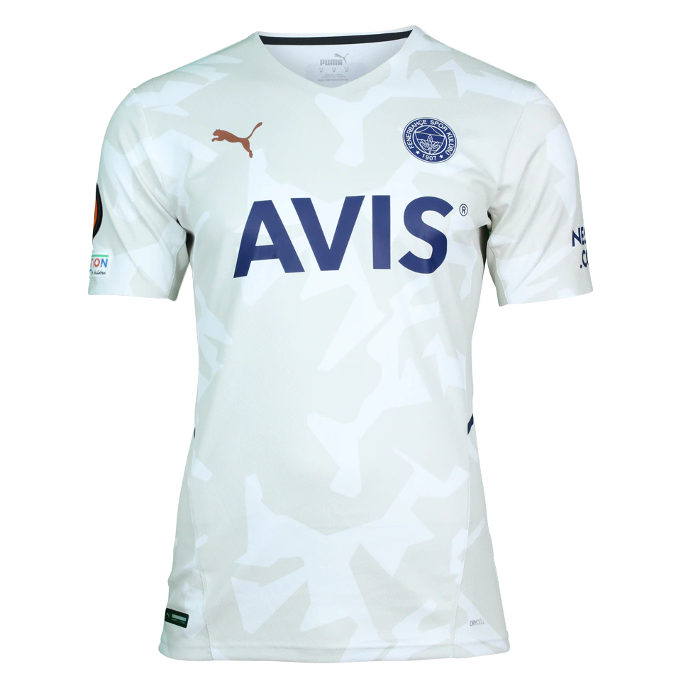 Camiseta Serdar Aziz Fenerbahçe