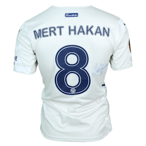 Mert Hakan Yandaş Fenerbahçe forması