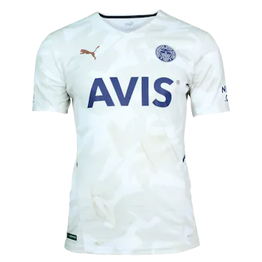 Fenerbahçe-Trikot von Mert Hakan Yandaş