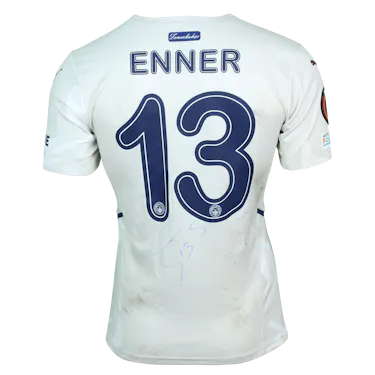 来自Fenerbahçe的Enner Remberto Valencia Lastra球衣