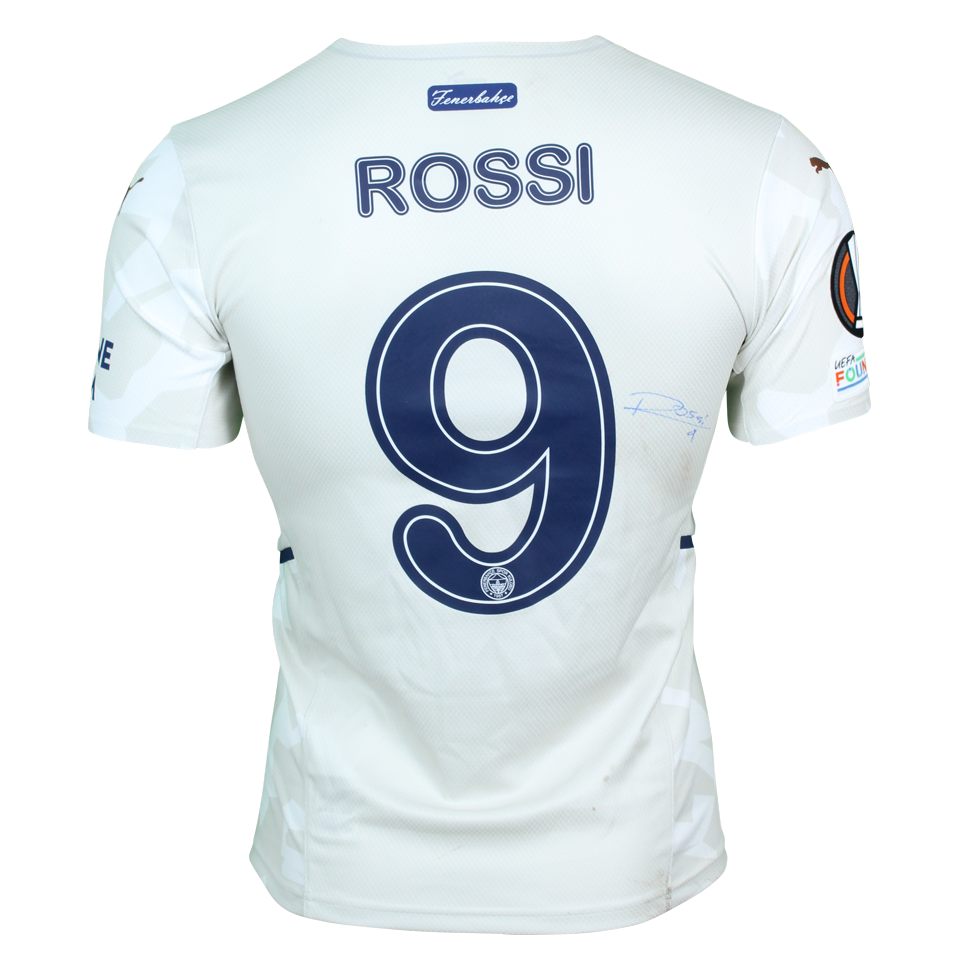 Jersey Diego Rossi  Fenerbahçe