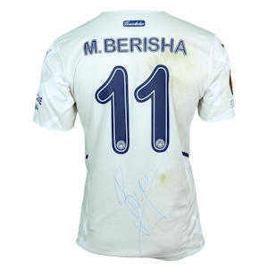 Mërgim Berisha Fenerbahçe forması