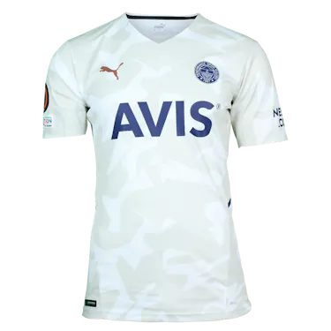 Mërgim Berisha Fenerbahçe forması